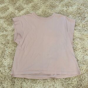 Zara muscle tee